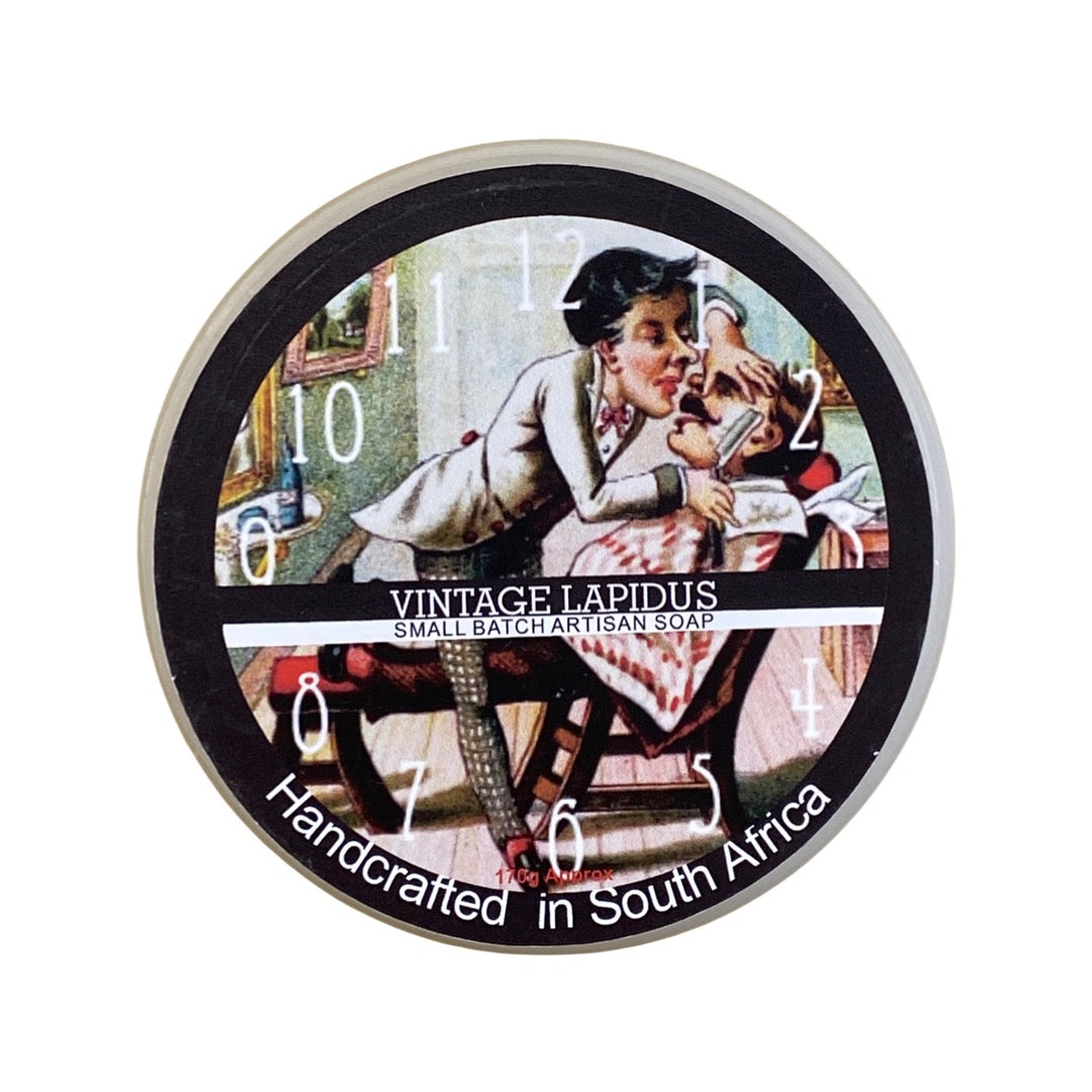 Master Soap Creations - Vintage Lapidus - Shaving Soap