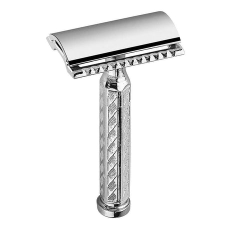 Merkur - 42C 1904 Double Edge Safety Razor w/ Closed Comb Head
