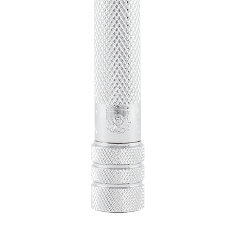 Merkur - 23C Long Handle - Double Edge Safety Razor