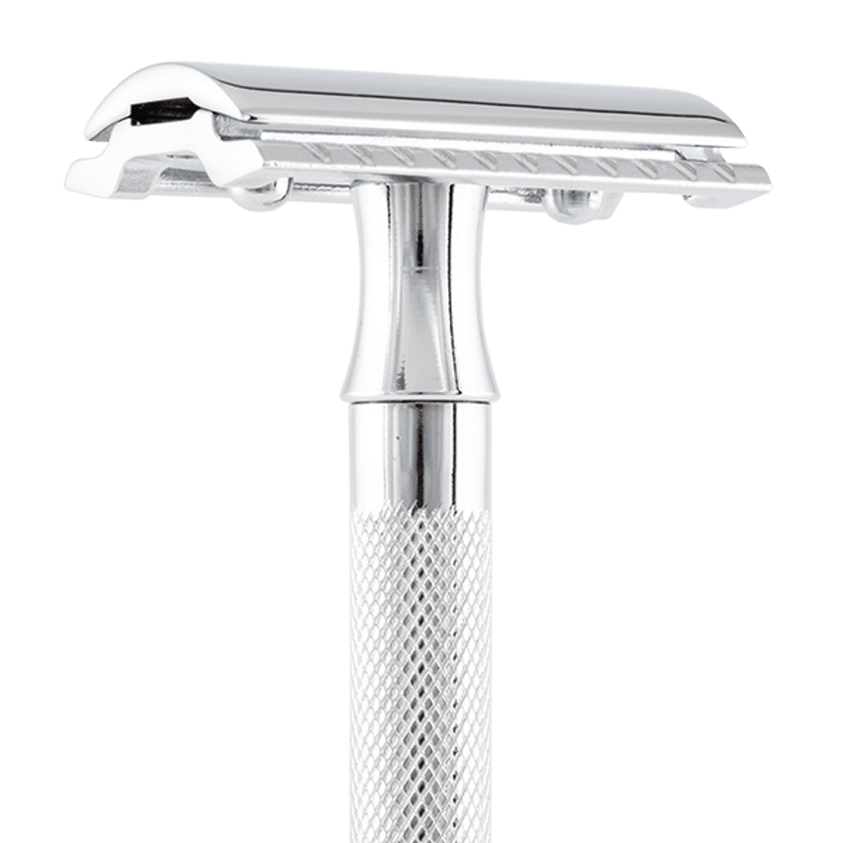 Merkur - 24C Extra Long Handle - Double Edge Safety Razor