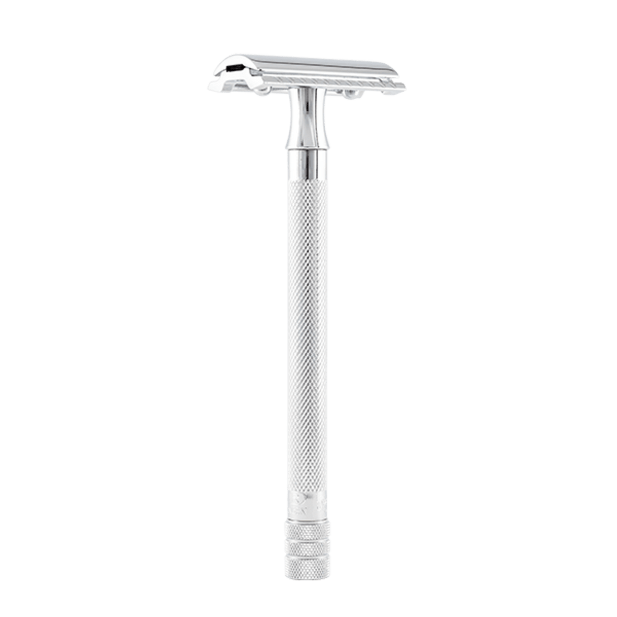 Merkur - 24C Extra Long Handle - Double Edge Safety Razor