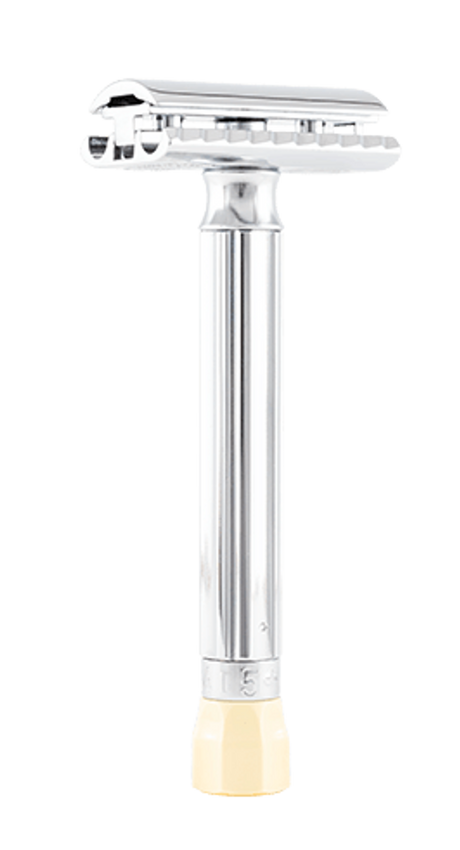 Merkur - 510 Progress Long Handle - Double Edge Safety Razor
