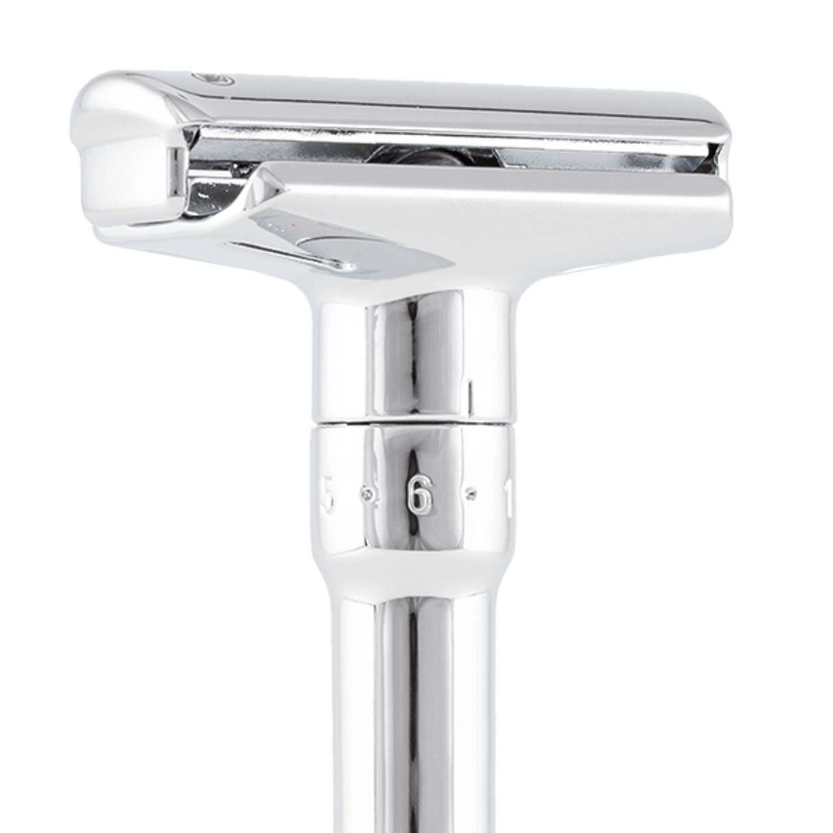 Merkur - Futur Polished Chrome - Double Edge Safety Razor