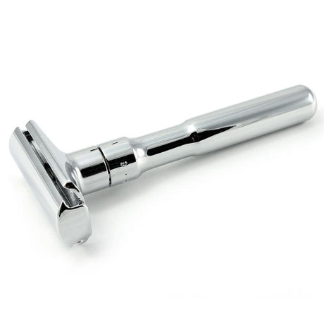 Merkur -  Futur Polished Chrome - Double Edge Safety Razor