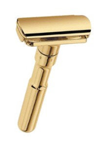 Merkur - Futur Gold Edition - Double Edge Safety Razor