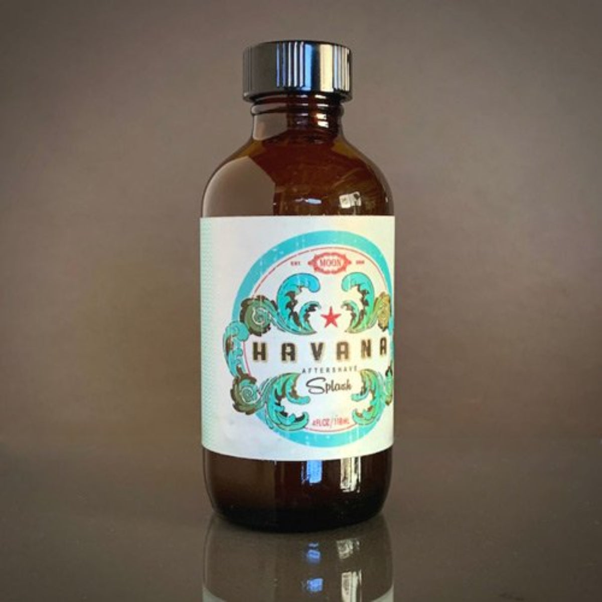 Moon Soaps Havana Aftershave Splash 4oz