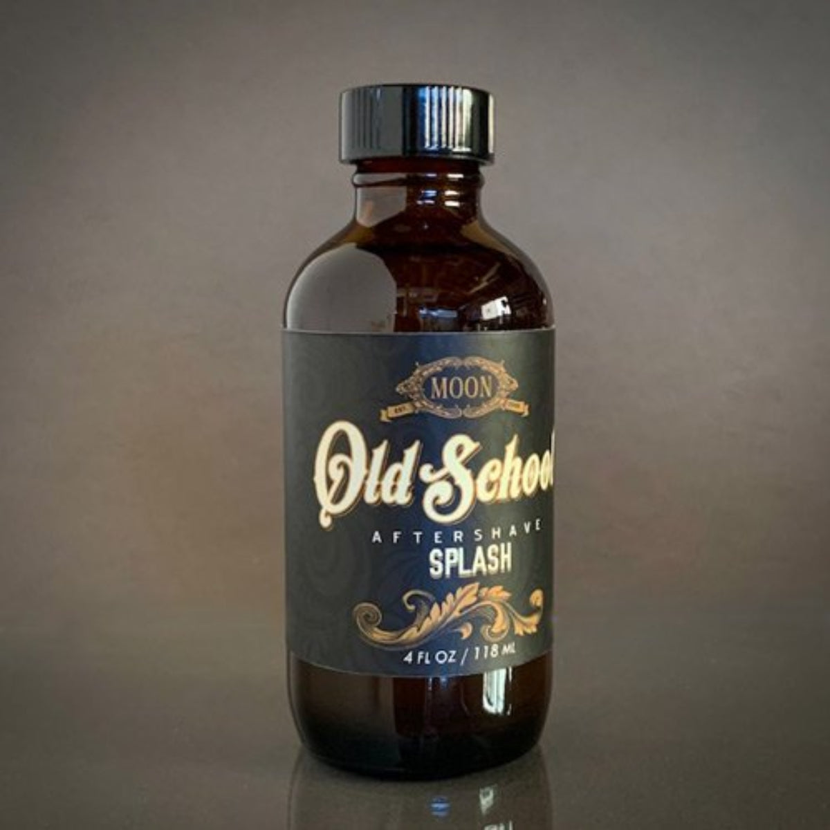 Moon Soaps Old School Aftershave Splash 4oz