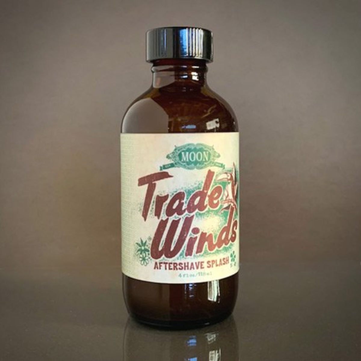 Moon Soaps Trade Winds Aftershave Splash 4oz