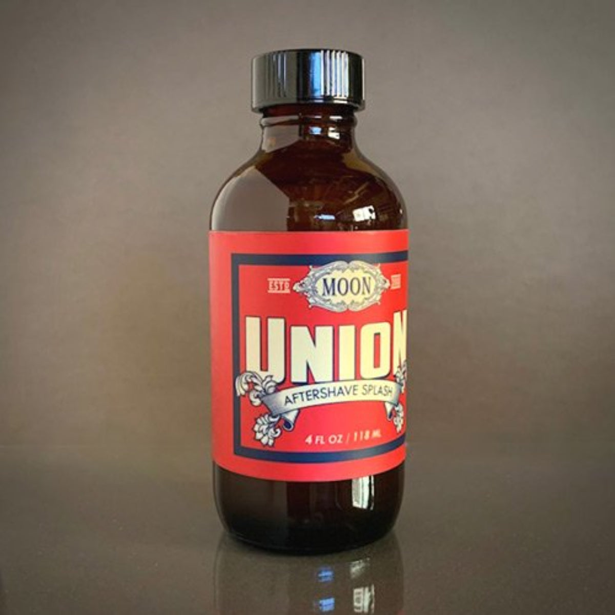 Moon Soaps Union Aftershave Splash 4oz