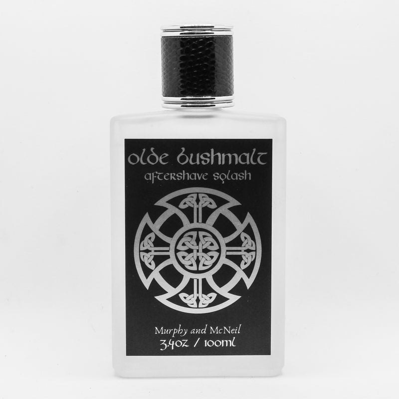 Murphy and McNeil - Olde Bushmalt - Aftershave Splash
