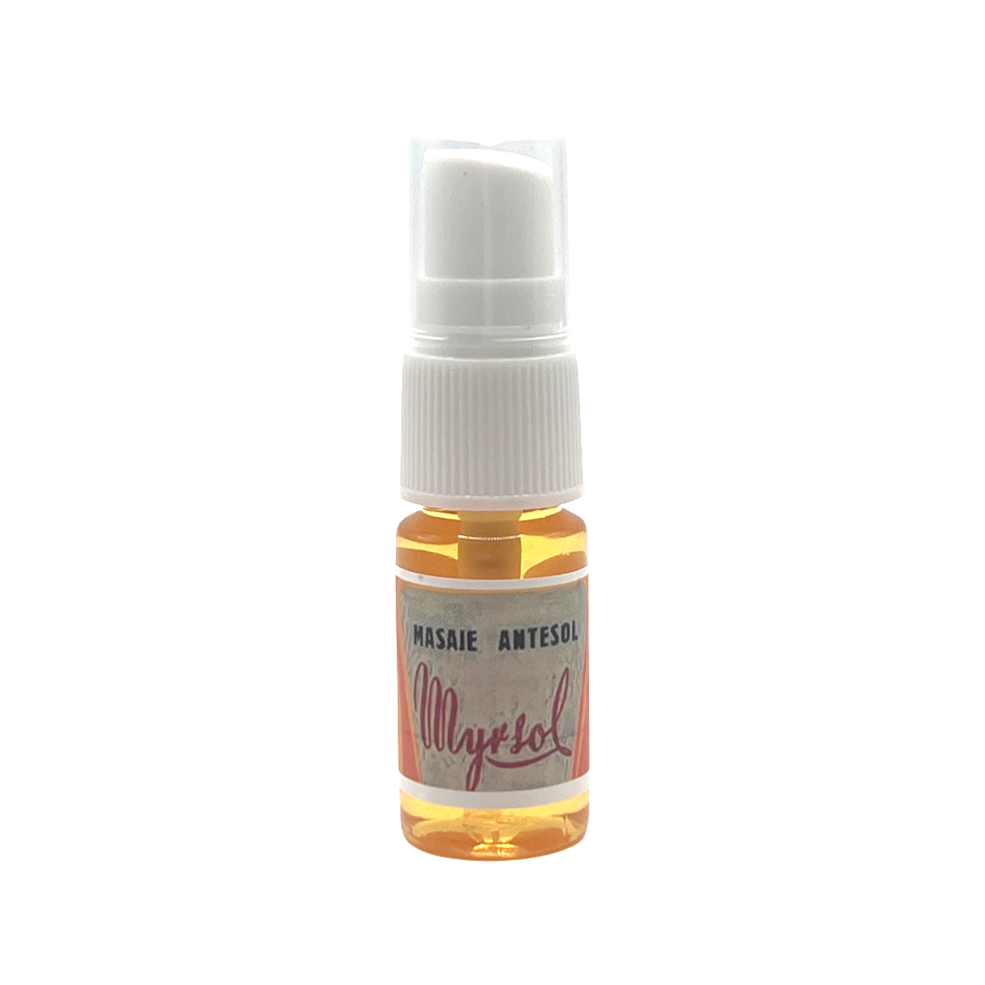 Myrsol Antesol Pre/Postshave Massage - Samples - 10ml