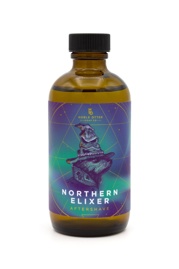 Noble Otter - Aftershave - Northern Elixir