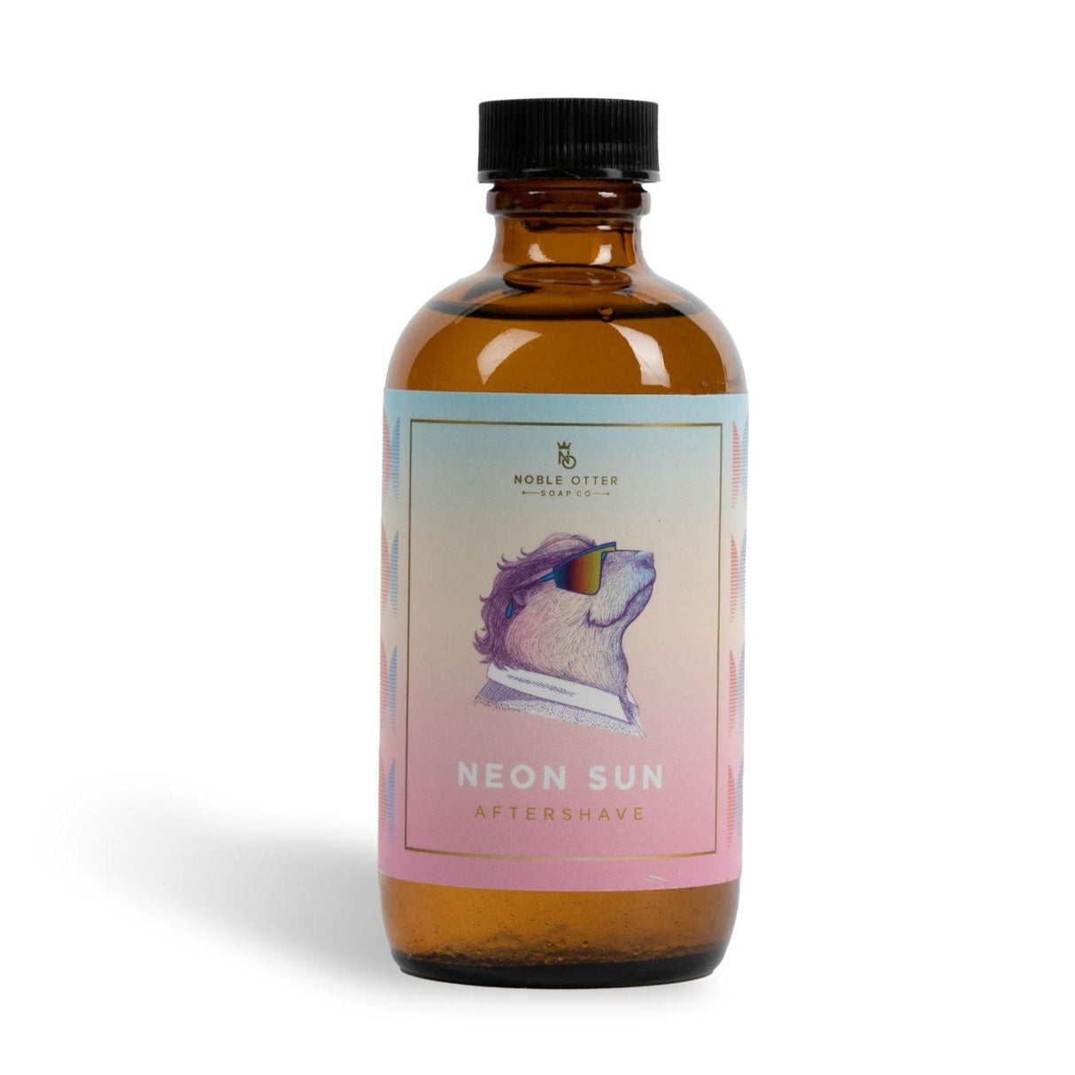 Noble Otter - Neon Sun - Aftershave Splash