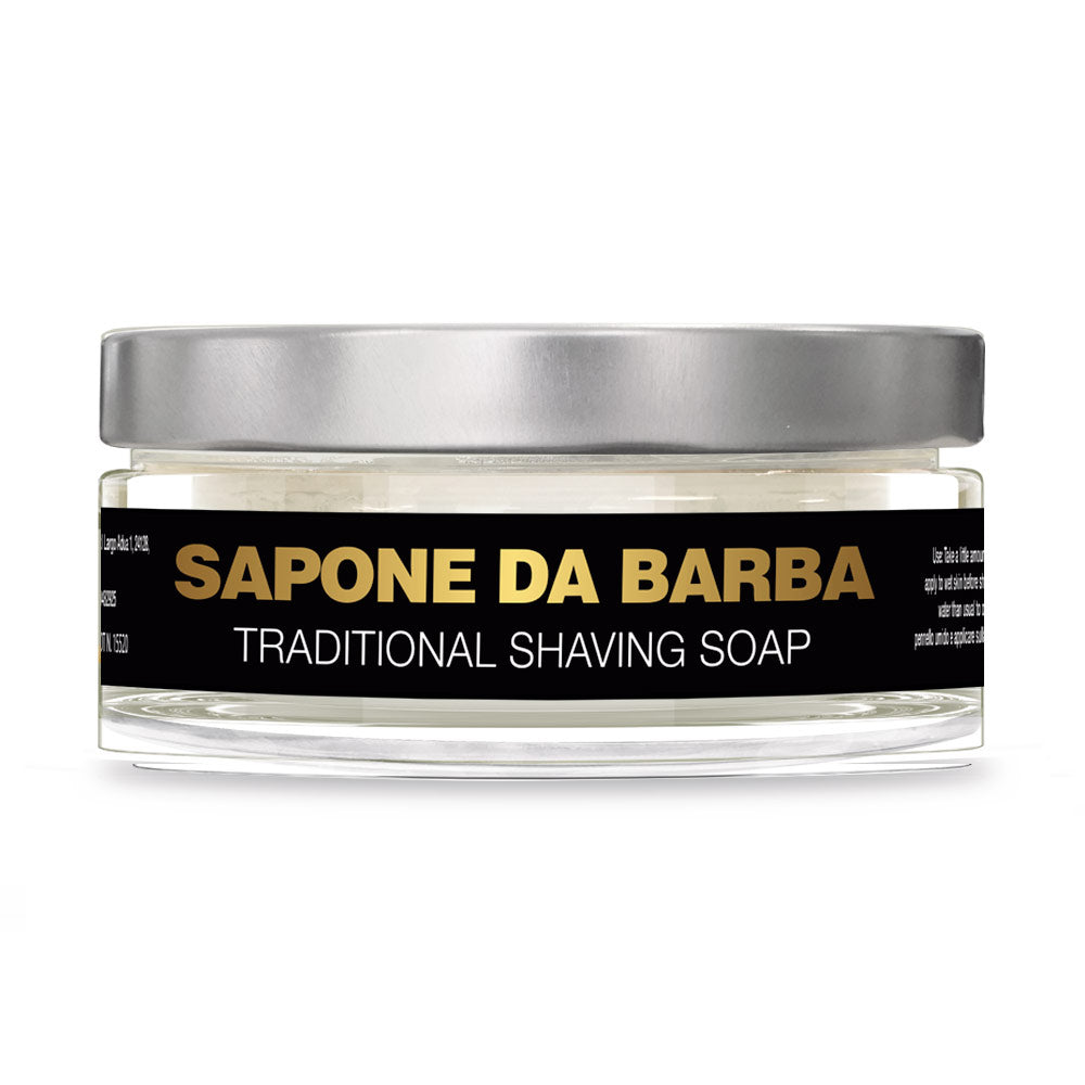 Officina Artigiana - Shaving Soap 150ml - Stay Traditional