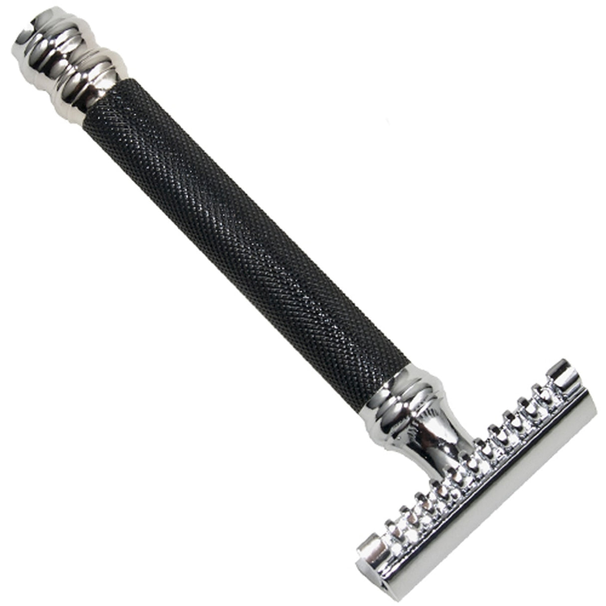 Parker-26C-Open-Comb-Black-Handle-Safety-Razor