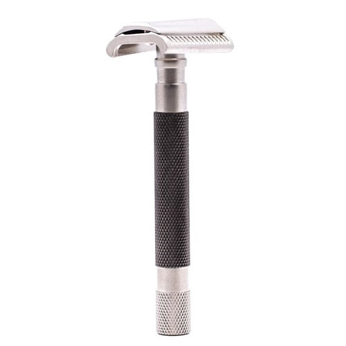 Parker - 55SL-SC Semi-Slant Safety Razor Graphite