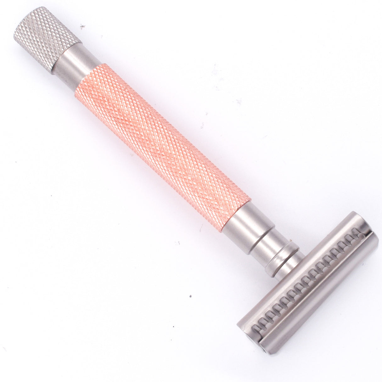 Parker - 55SL-SC Semi-Slant Safety Razor Rose Gold