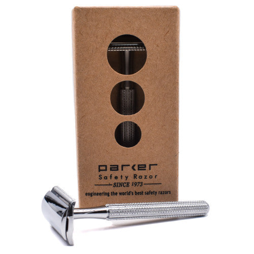 Parker - 78R Chrome Safety Razor