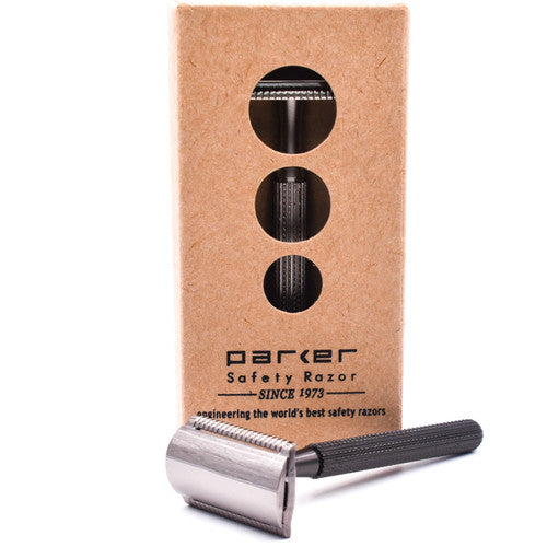Parker - 78R Graphite Safety Razor