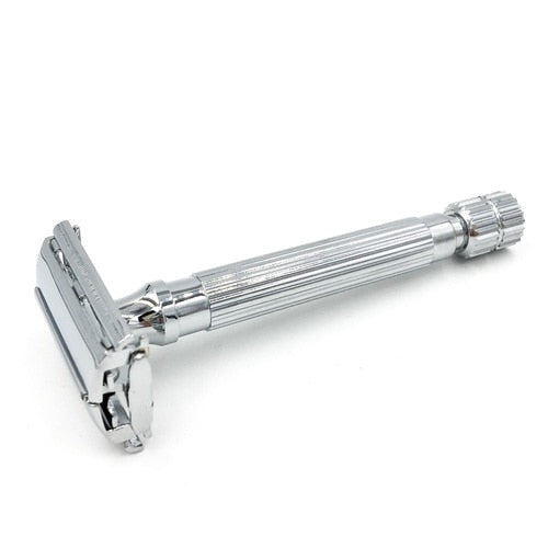 Parker - 82r Heavyweight Butterfly Open De Safety Razor