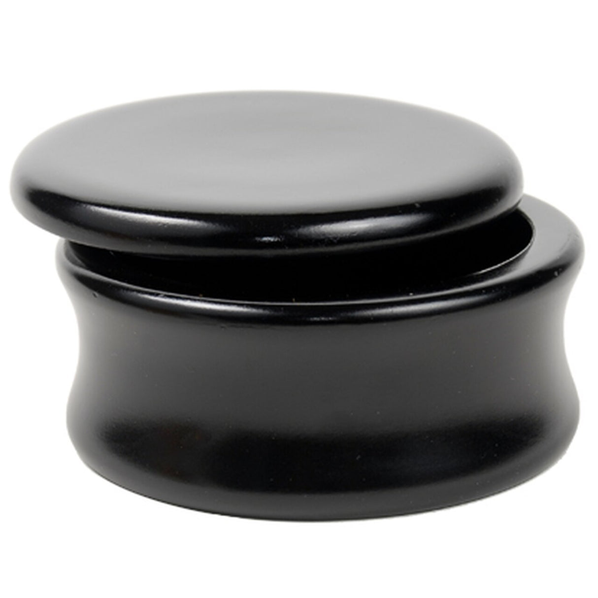 Parker - Black Mango Wood Shaving Bowl