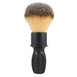 RazoRock - 400 Plissoft Synthetic Shaving Brush - Matte Black Handle