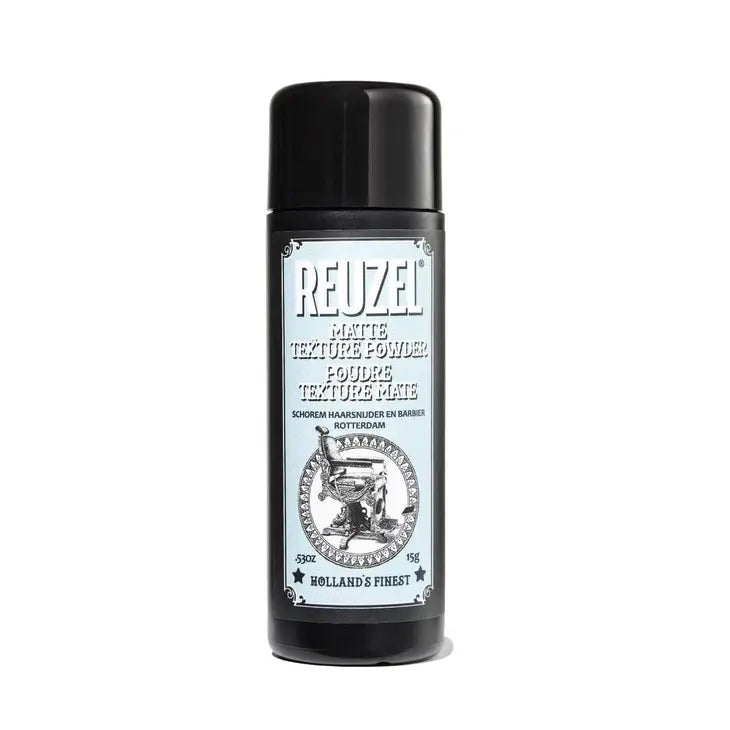 Reuzel - Matte Texture - Powder