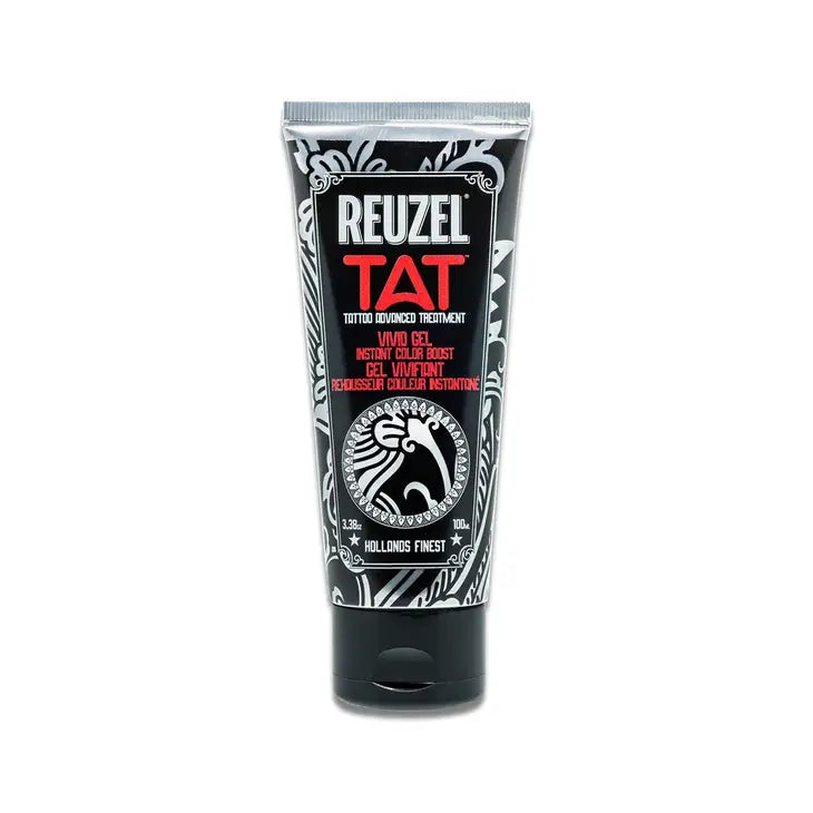 Reuzel - Vivid Gel - Tattoo Advance Treatment