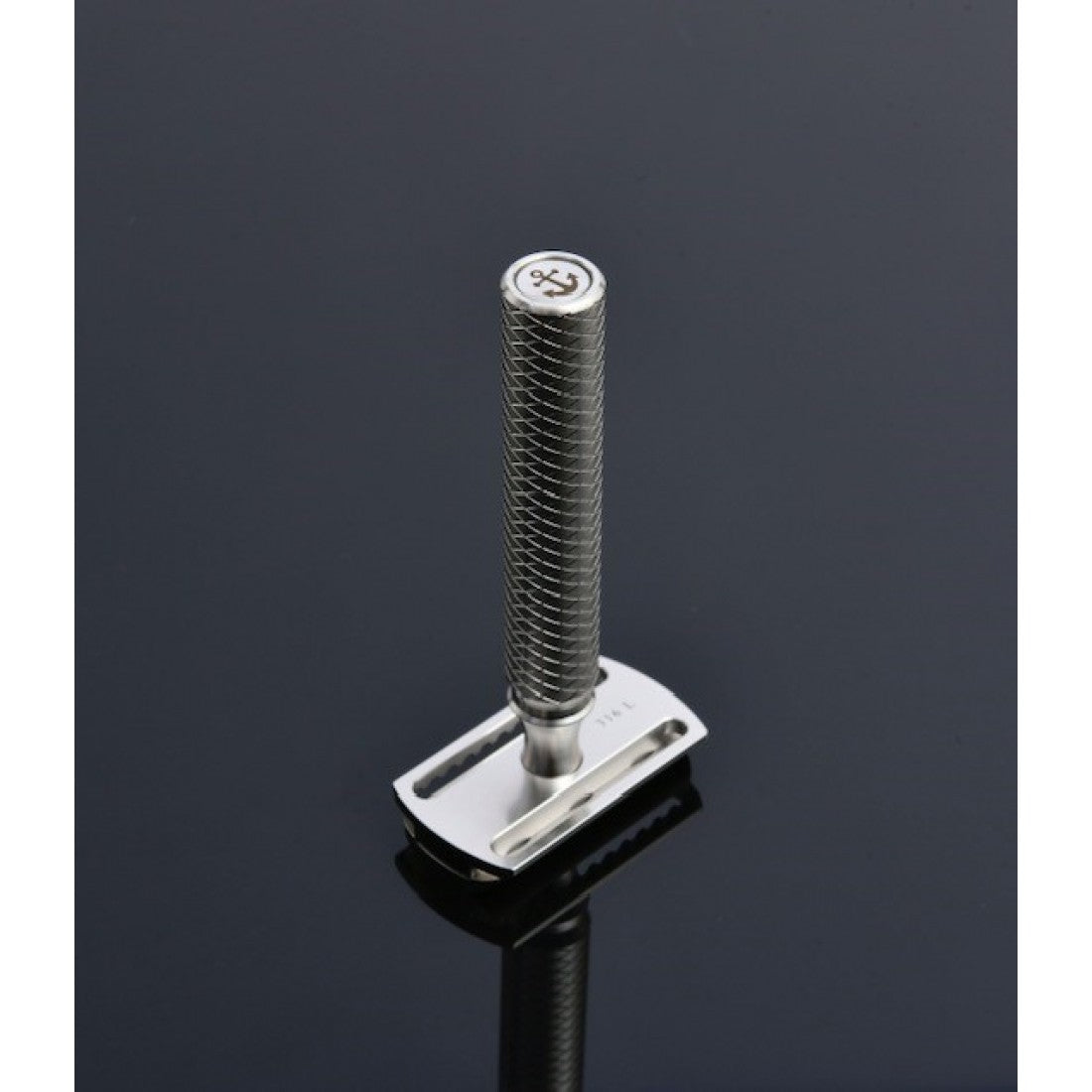 Rocnel - Elite Model 2022 - Stainless Steel Safety Razor