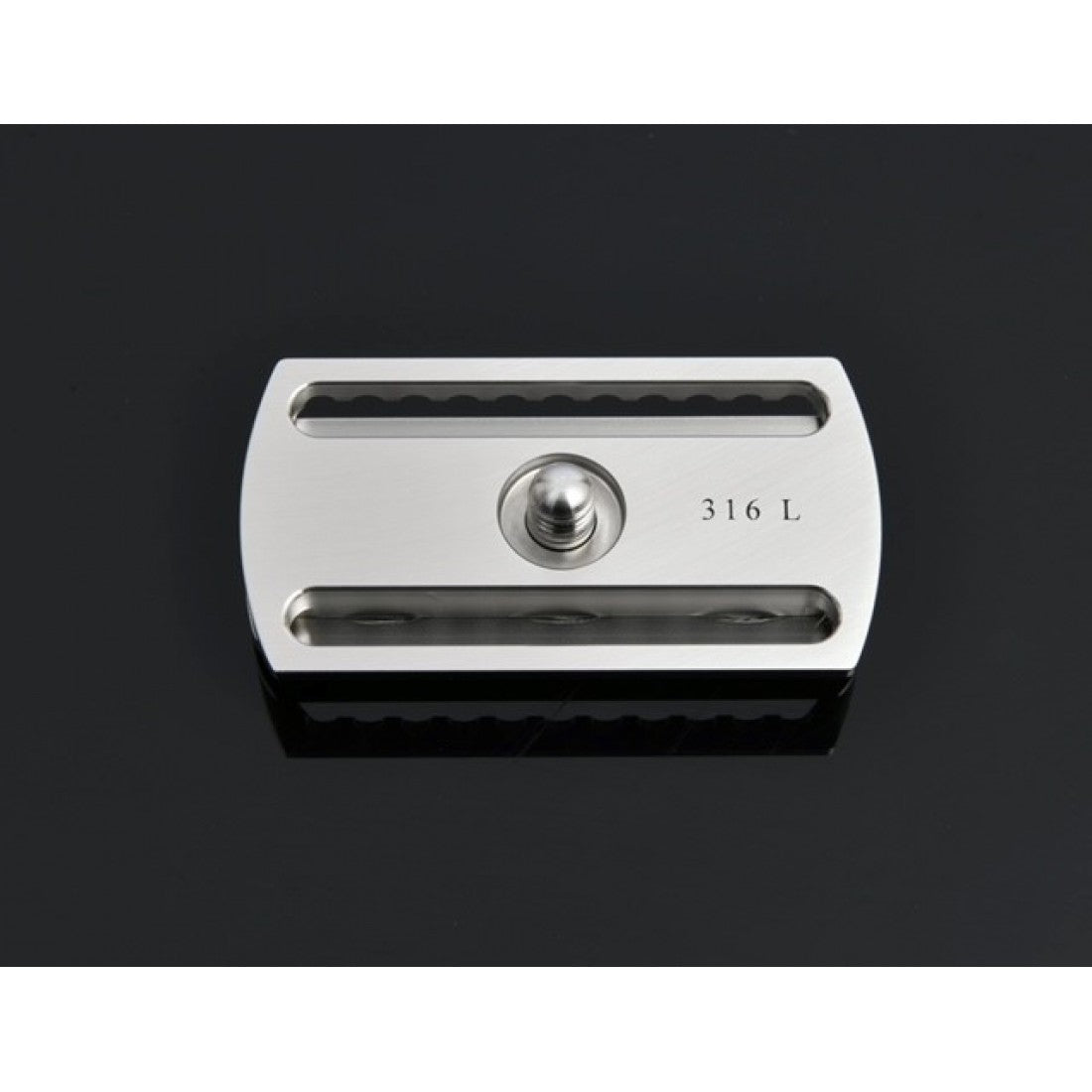 Rocnel - Elite Model 2022 - Stainless Steel Safety Razor