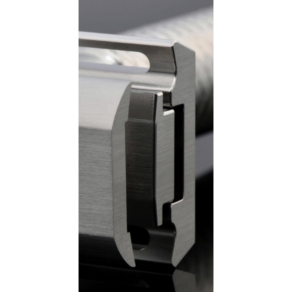 Rocnel - Master Collection 2023 - 316L Stainless Steel - Adjustable Safety Razor