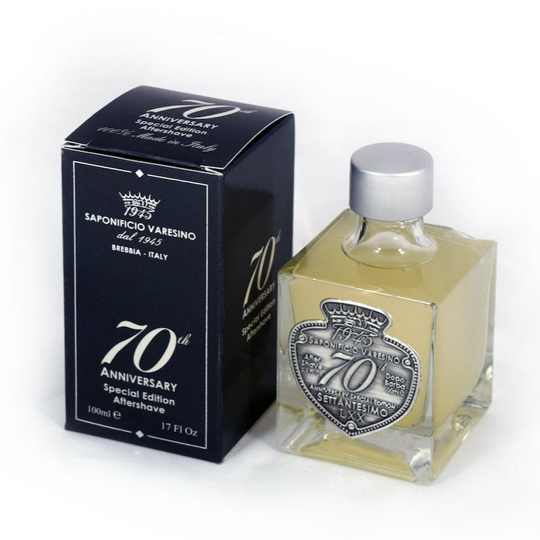 Saponificio Varesino - 70th Anniversary - Aftershave Balm 100ml