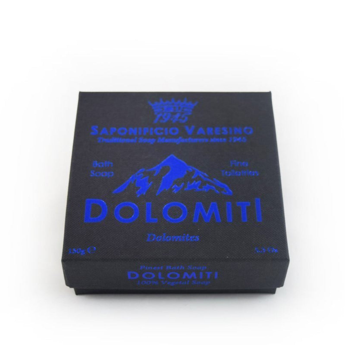 Saponificio Varesino Dolomiti Bath Soap