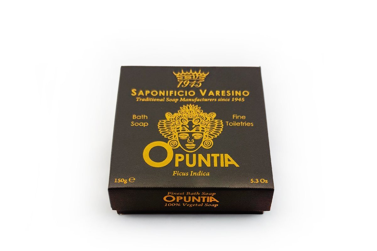 Saponificio Varesino - Bath Soap - Opuntia