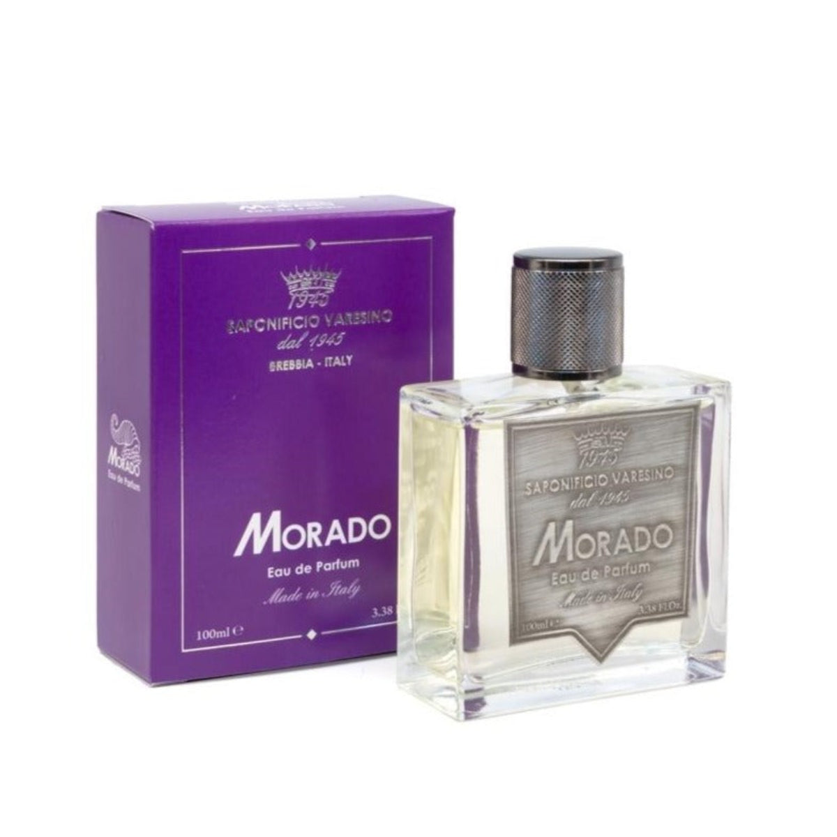 Saponificio Varesino Morado Eau De Parfum 100ml