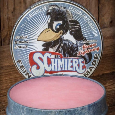 Schmiere - Grease Lightning - Movie Edition Medium Hold - Pomade