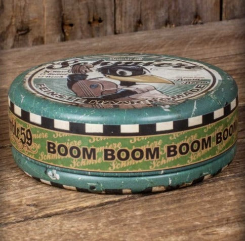 Schmiere - Low End Lou - Movie Edition Strong Hold - Pomade