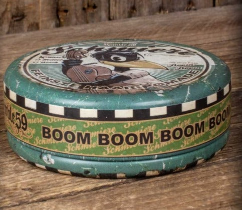 Schmiere - Low End Lou - Movie Edition Strong Hold - Pomade