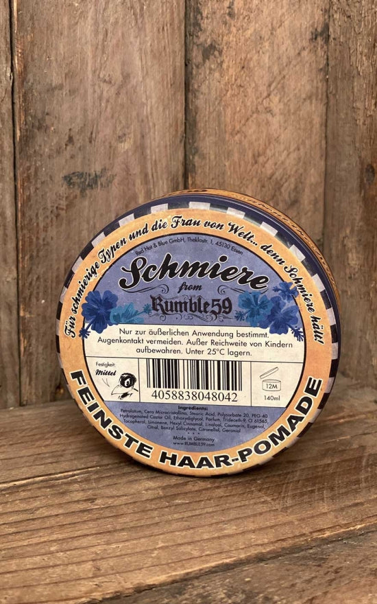 Schmiere - Surfin Bird - Limited Edition Medium Hold - Pomade