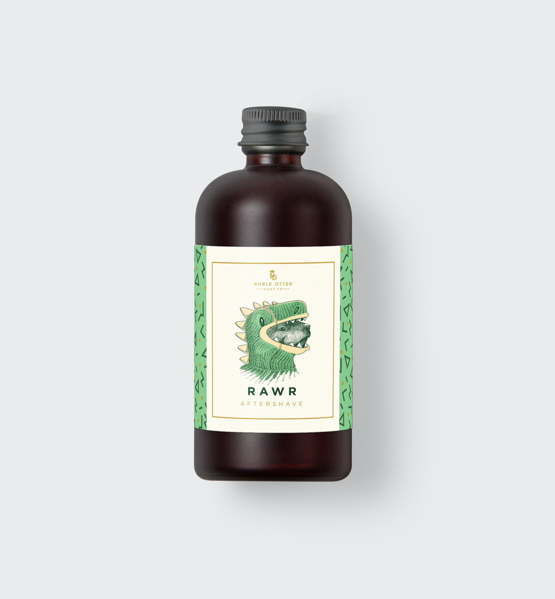 Noble Otter - RAWR - Aftershave