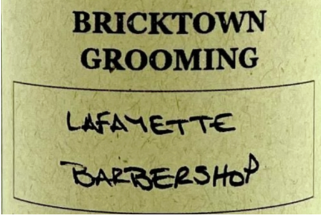 Bricktown Grooming - Aftershave Samples - 10ml