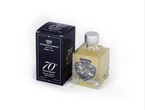 Saponificio Varesino - 70th Anniversary - Aftershave 100ml