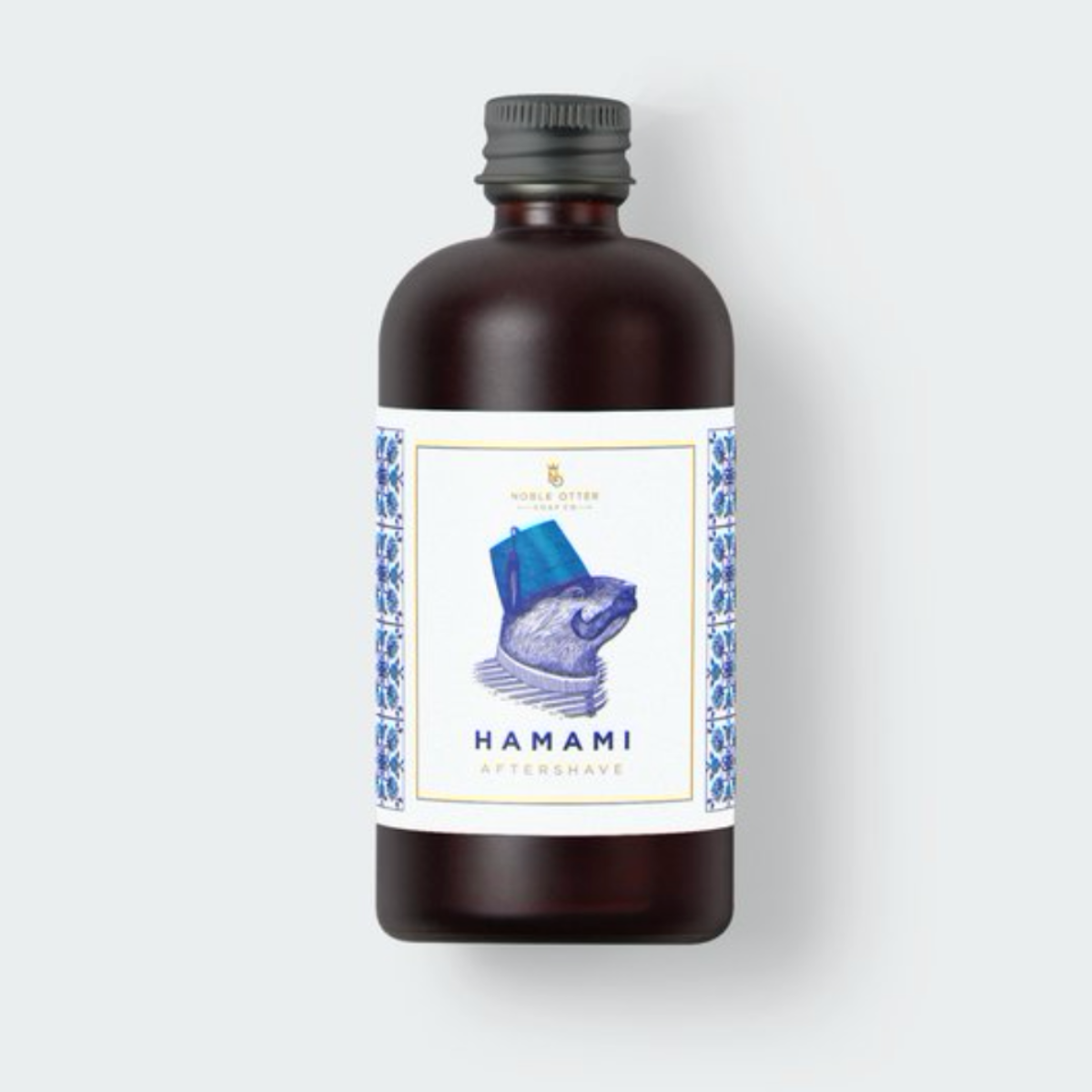 Noble Otter Hamami Aftershave Splash 4oz