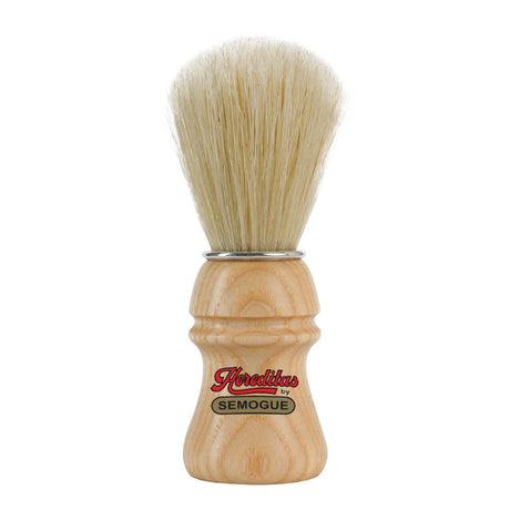 Semogue - 1250 Boar Bristle Shaving Brush - Ashwood Handle