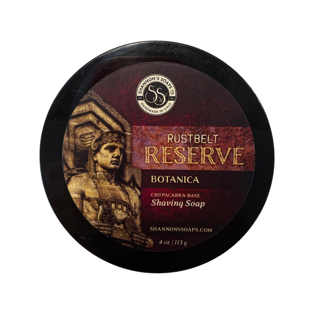 Shannon's Soap -Shave Soap Samples - 1/4oz