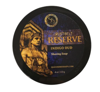 Shannon's Soap -Shave Soap Samples - 1/4oz