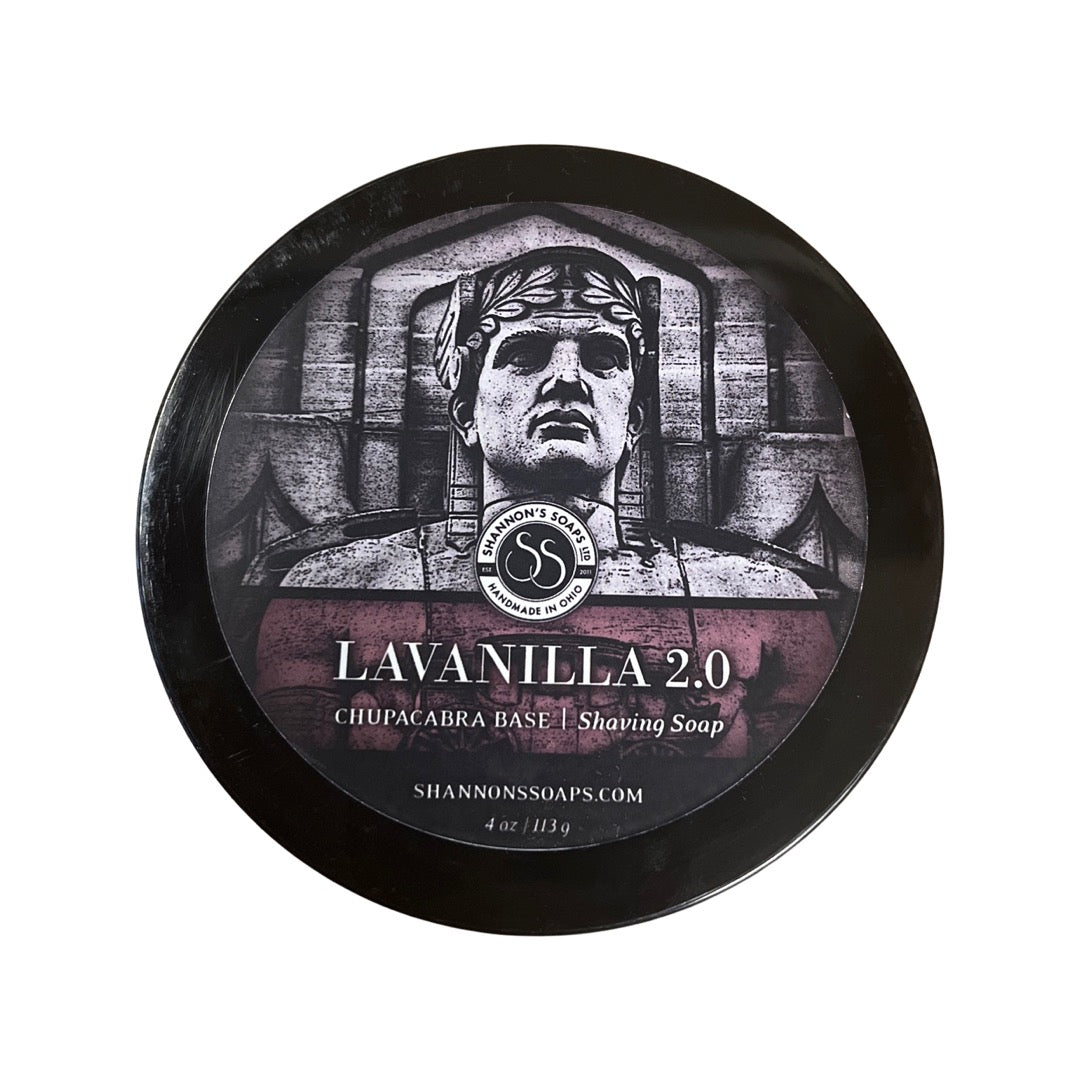 Shannon's Soap -Shave Soap Samples - 1/4oz