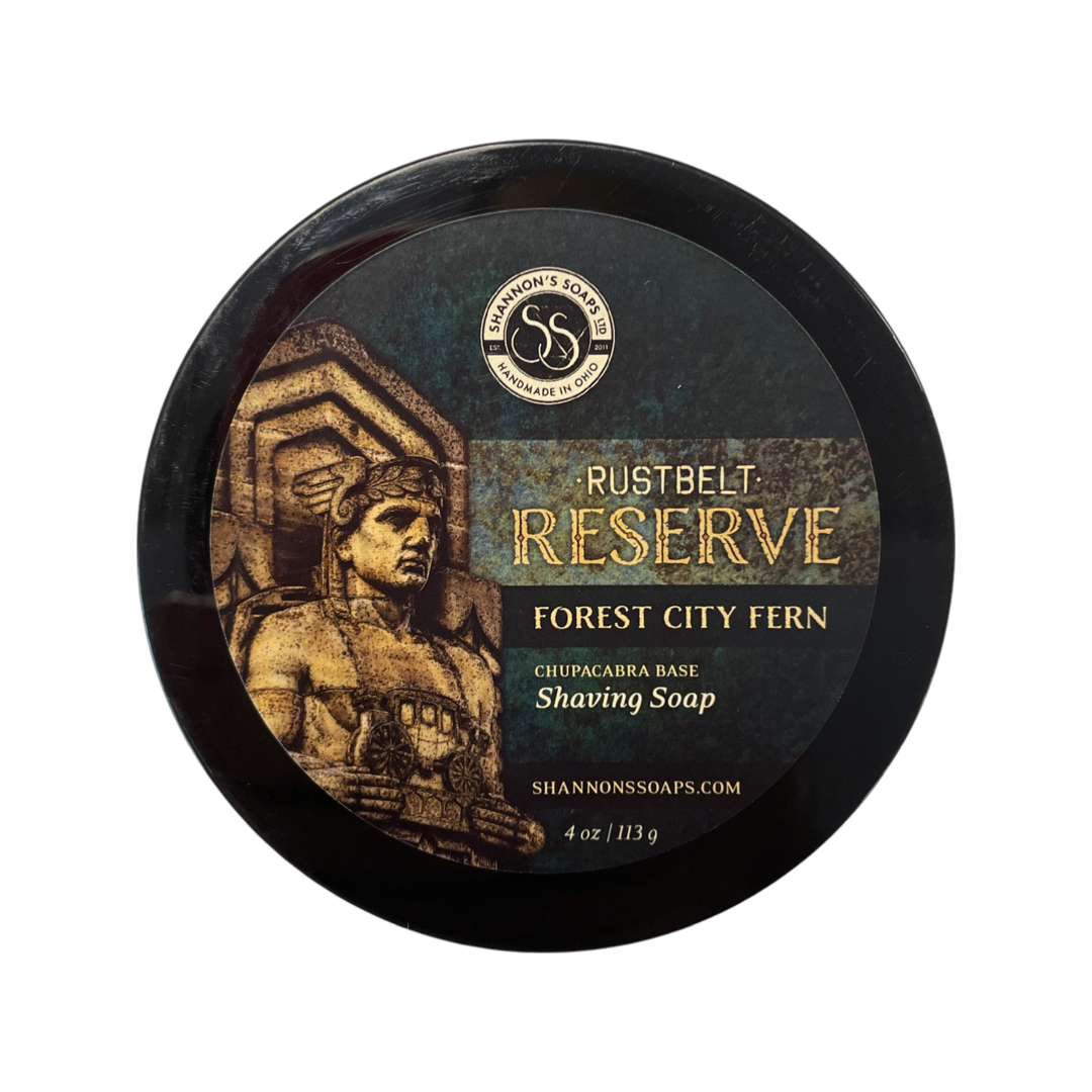 Shannon's Soap -Shave Soap Samples - 1/4oz
