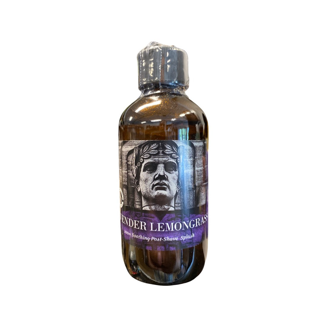 Shannon's Soaps - Lavender Lemongrass - Aftershave Splash