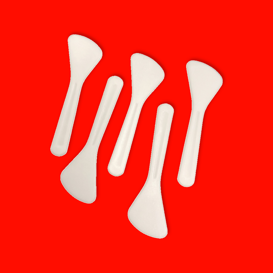 TRC Soap Scoop Spatula 5 Pack